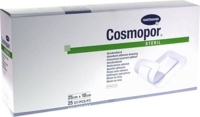 COSMOPOR steril Wundverband 10x25 cm - 25Stk