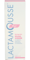 LACTAMOUSSE Pflegeschaum f.Intimbereich - 125ml