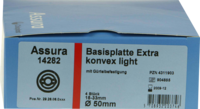 ASSURA Basisp.extra kon.lig.RR50 15-33mm m.Gürtelb - 4Stk