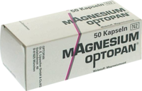 MAGNESIUM OPTOPAN Kapseln - 50Stk - Magnesium