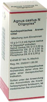 AGNUS CASTUS N Oligoplex Liquidum - 50ml - Madaus