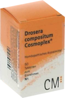 DROSERA COMPOSITUM Cosmoplex Tabletten - 50Stk