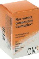 NUX VOMICA COMPOSITUM Cosmoplex Tabletten - 50Stk