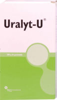 URALYT-U Granulat - 280g - Stärkung & Steigerung der Blasen-& Nierenfunktion