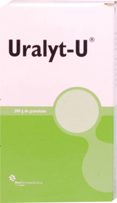 URALYT-U Granulat - 280g - Stärkung & Steigerung der Blasen-& Nierenfunktion