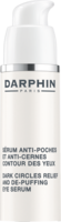 DARPHIN Serum Anti Poches et Anti Cern.cont.d.yeux - 15ml