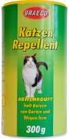 KATZEN-REPELLENT Pulver vet. - 300g