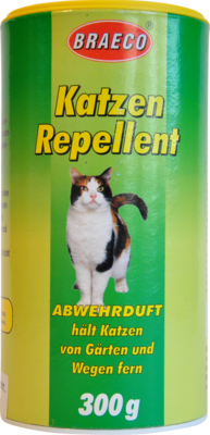KATZEN-REPELLENT Pulver vet. - 300g