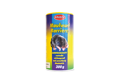 MAULWURF-Barriere Pulver vet. - 300g
