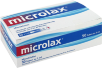 MICROLAX Rektallösung Klistiere - 50Stk