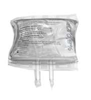 ISOTONISCHE Natriumchlorid-Lösung Infusionsbeutel - 250ml