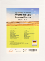 MOORKISSEN Schulter/Nacken Altteich 18x53 cm - 1Stk