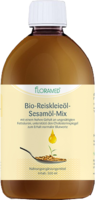 BIO REISKLEIEÖL-Sesamöl-Mix Floramed - 480ml