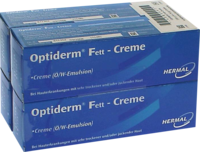 OPTIDERM Fettcreme - 200g