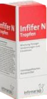 INFIFER N Tropfen - 50ml