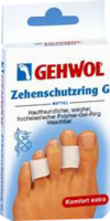 GEHWOL Polymer Gel Zehenschutzring G mini - 2Stk