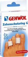 GEHWOL Polymer Gel Zehenschutzring G klein - 2Stk