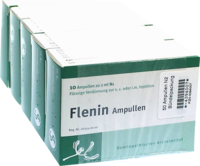 FLENIN Ampullen - 50Stk
