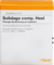 SOLIDAGO COMP.Heel Ampullen - 100Stk - Stärkung & Steigerung der Blasen-& Nierenfunktion