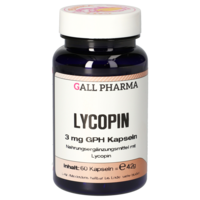 LYCOPIN 3 mg GPH Kapseln - 60Stk