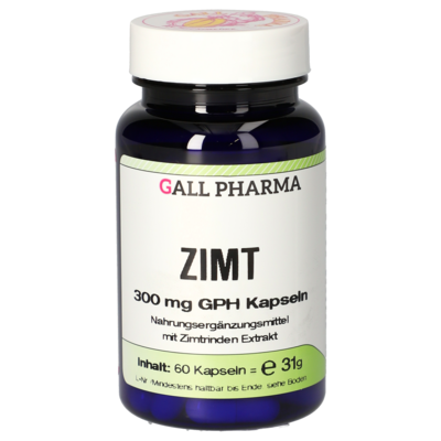 ZIMT 300 mg GPH Kapseln - 60Stk