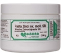 PASTA ZINCI OXIDAT. MOLLIS SR - 200g