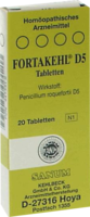 FORTAKEHL D 5 Tabletten - 20Stk - F - H