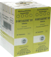 FORTAKEHL D 5 Tabletten - 10X20Stk