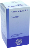 HANOPANCRAN M Tabletten - 100Stk