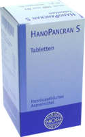 HANOPANCRAN S Tabletten - 100Stk
