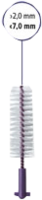 CURAPROX CPS 28 Interdentalb.violett - 5Stk