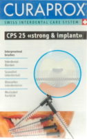 CURAPROX CPS 25 Interdentalb.schwarz - 5Stk