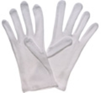 ZWIRNHANDSCHUHE klein - 2Stk