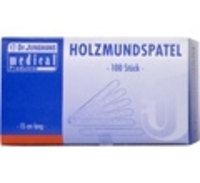 HOLZMUNDSPATEL 15 cm - 100Stk