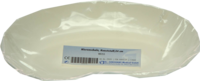 NIERENSCHALE Kunststoff weiß - 1Stk