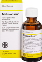 METROVETSAN Mischung vet. - 50ml