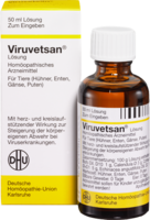 VIRUVETSAN Mischung vet. - 50ml