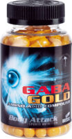 GABA GOLD Kapseln - 80Stk