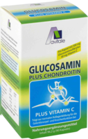 GLUCOSAMIN 500 mg+Chondroitin 400 mg Kapseln - 90Stk - Für Frauen & Männer