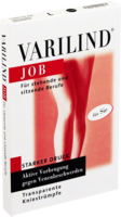 VARILIND Job 100den AD L transp.schwarz - 2Stk