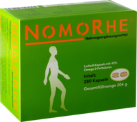 NOMORHE Kapseln - 280Stk