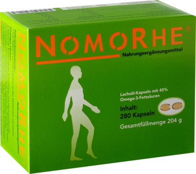 NOMORHE Kapseln - 280Stk
