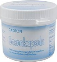 A-900 Basenkapsel Kapseln - 250Stk