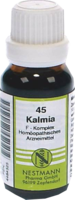 KALMIA F Komplex Nr.45 Dilution - 20ml