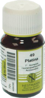 PLATINA F Komplex Nr.49 Tabletten - 120Stk