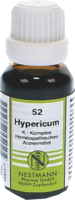 HYPERICUM K Komplex Nr.52 Dilution - 20ml