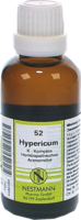 HYPERICUM K Komplex Nr.52 Dilution - 50ml