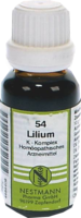 LILIUM K Komplex Nr.54 Dilution - 20ml