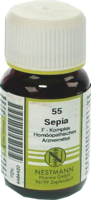 SEPIA F Komplex Nr.55 Tabletten - 120Stk
