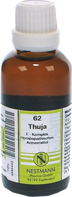 THUJA F Komplex Nr.62 Dilution - 50ml